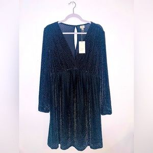 A New Day Long Sleeve Dress